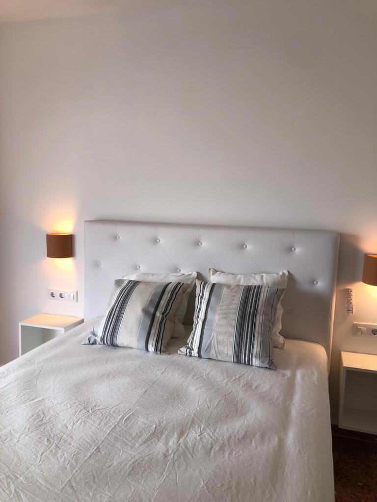 Apartamento La Grava Junto Al Mar Wifi 4Habitaciones Jávea Exterior photo