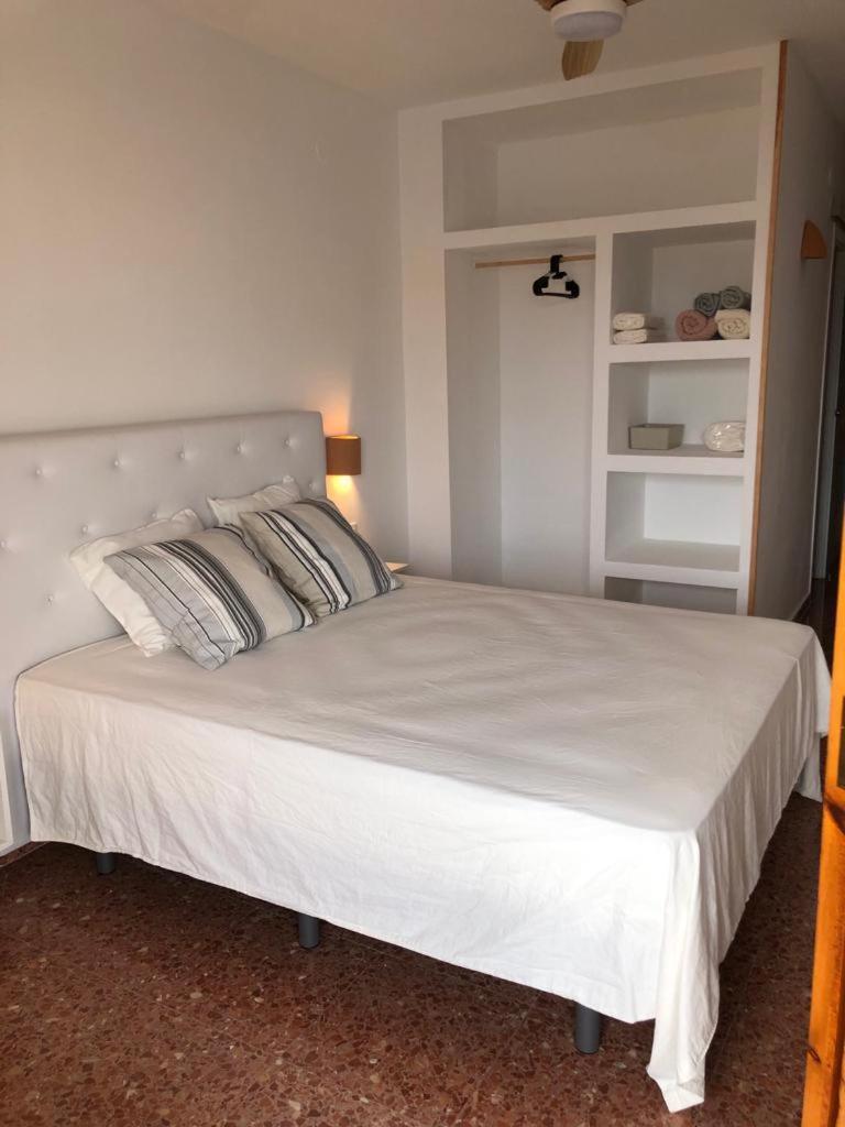 Apartamento La Grava Junto Al Mar Wifi 4Habitaciones Jávea Exterior photo