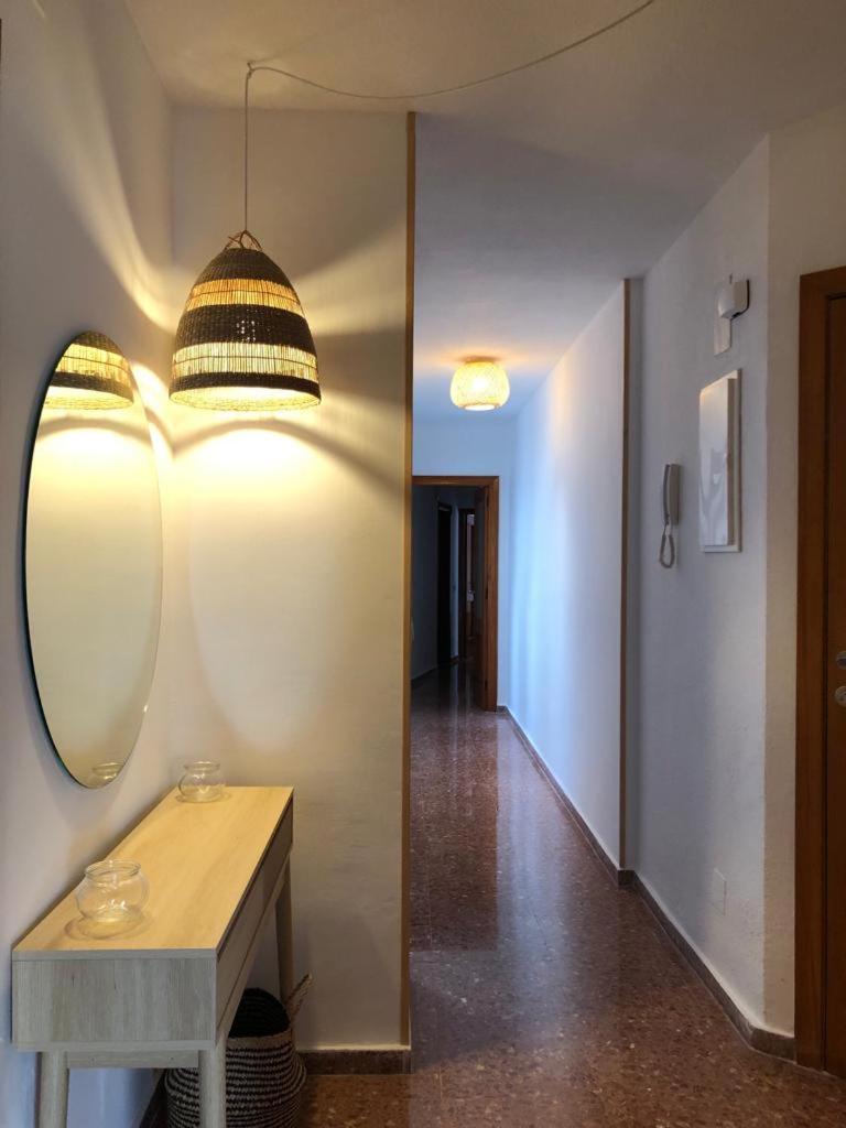 Apartamento La Grava Junto Al Mar Wifi 4Habitaciones Jávea Exterior photo