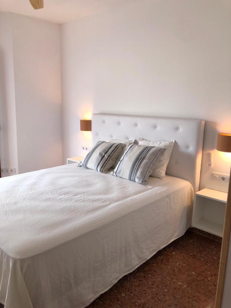 Apartamento La Grava Junto Al Mar Wifi 4Habitaciones Jávea Exterior photo