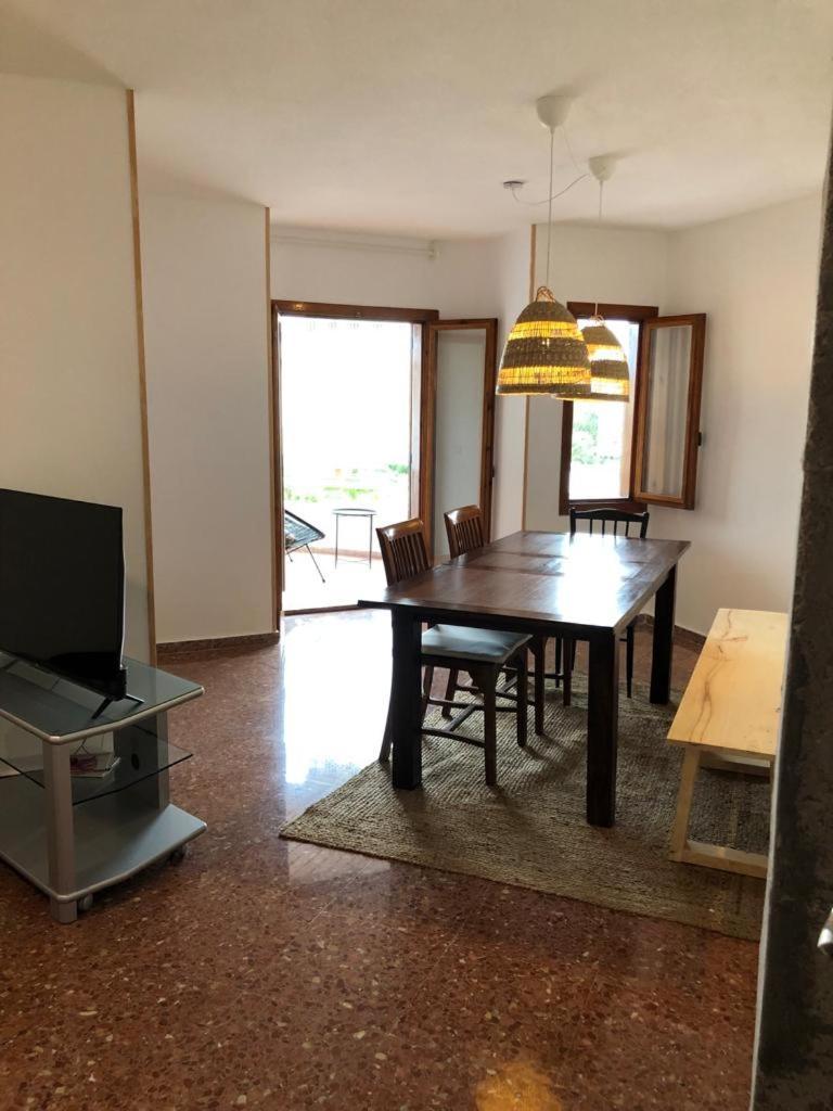 Apartamento La Grava Junto Al Mar Wifi 4Habitaciones Jávea Exterior photo