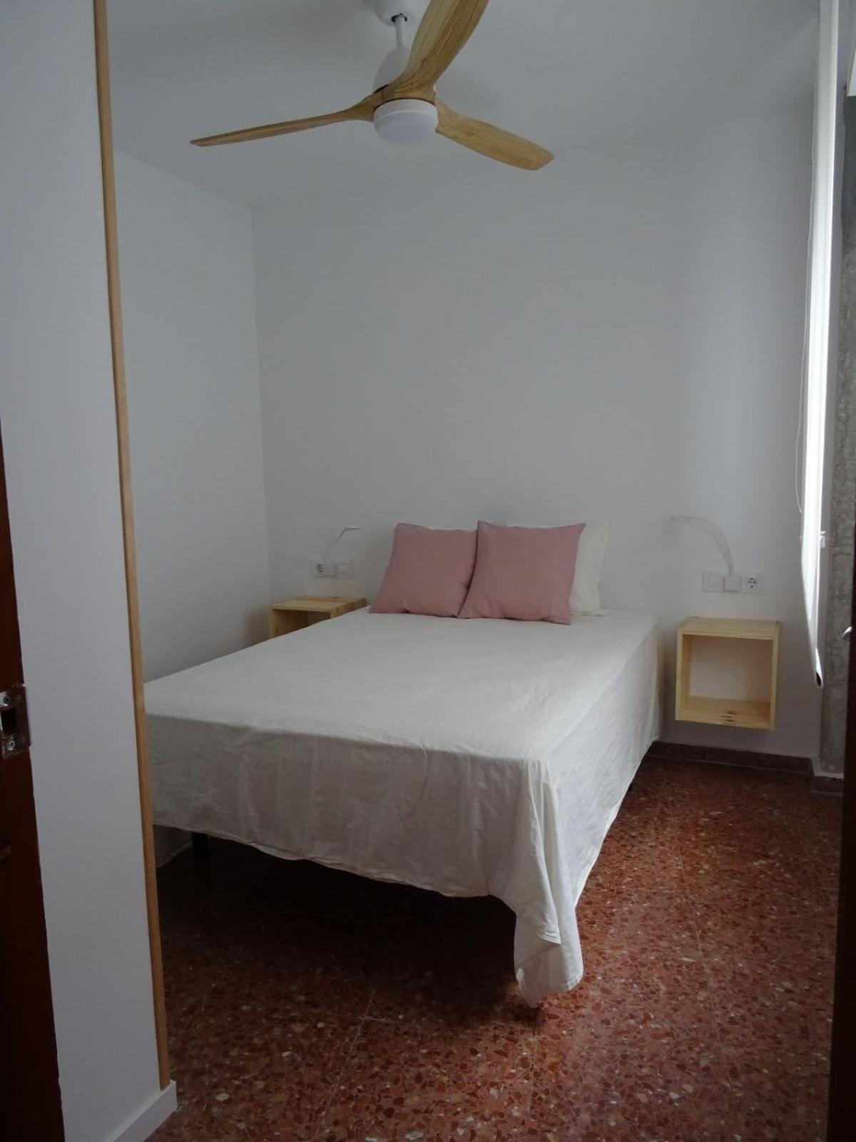 Apartamento La Grava Junto Al Mar Wifi 4Habitaciones Jávea Exterior photo