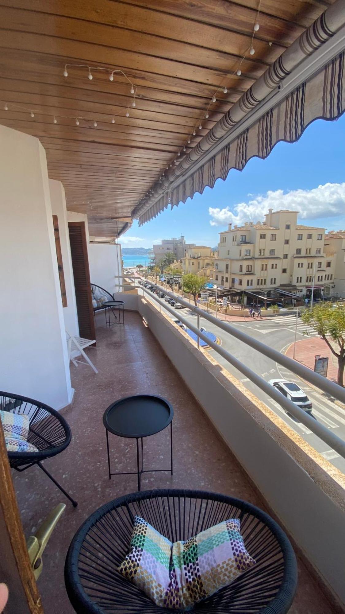 Apartamento La Grava Junto Al Mar Wifi 4Habitaciones Jávea Exterior photo