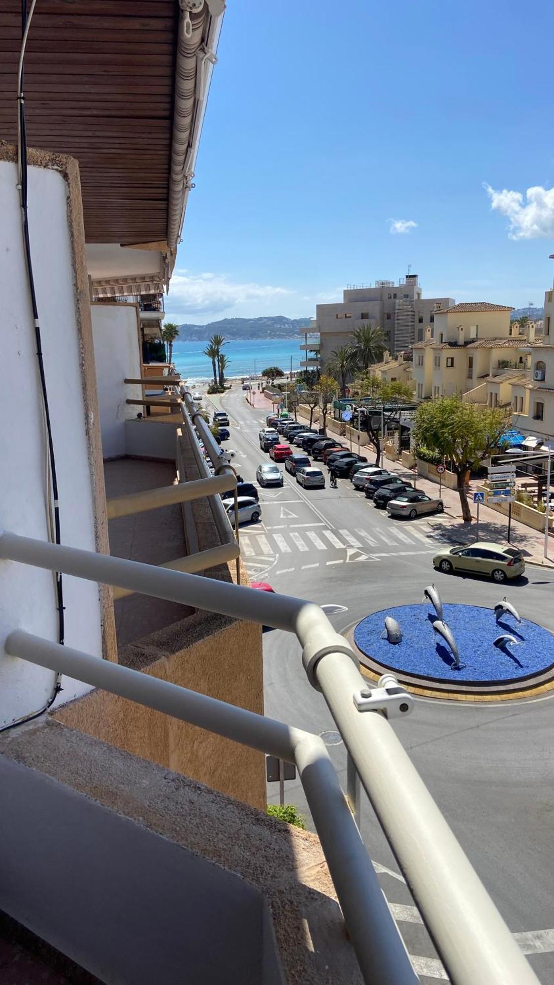 Apartamento La Grava Junto Al Mar Wifi 4Habitaciones Jávea Exterior photo