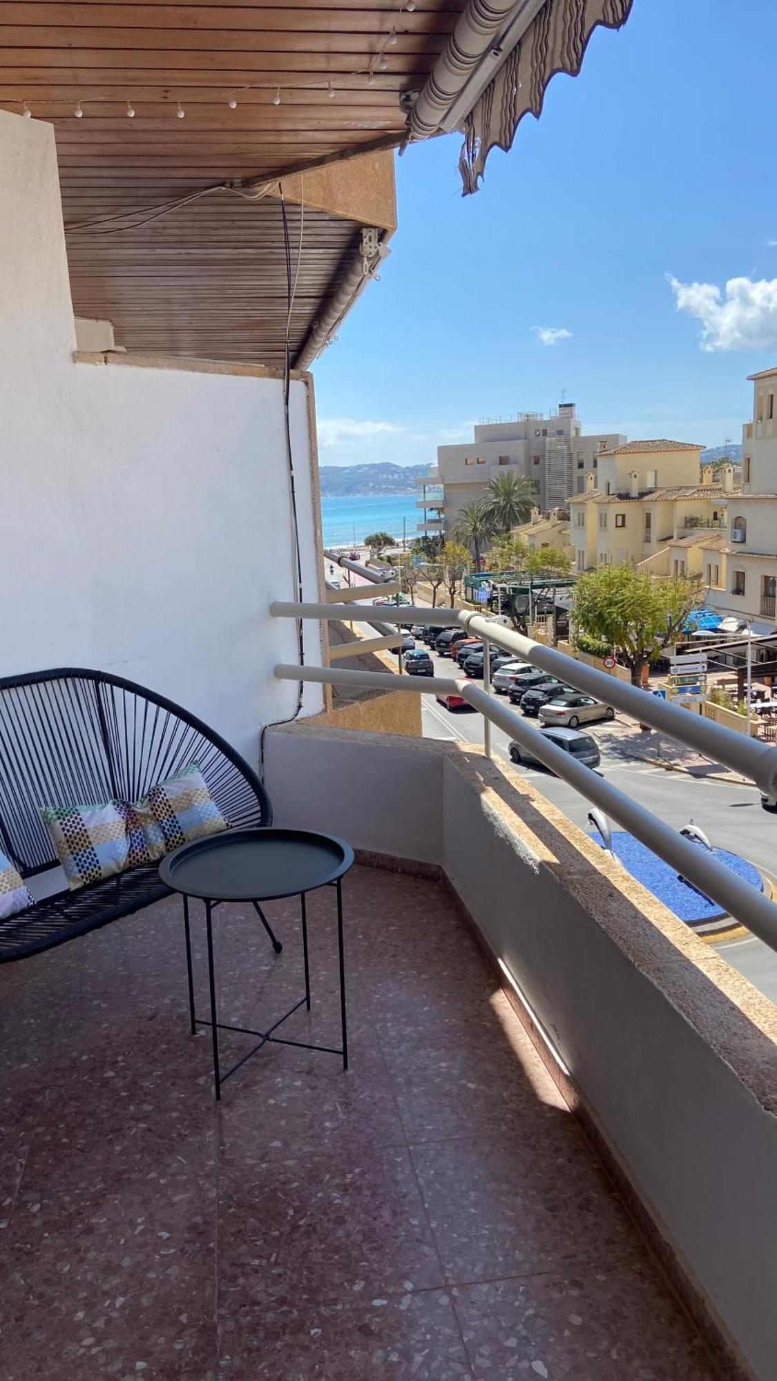 Apartamento La Grava Junto Al Mar Wifi 4Habitaciones Jávea Exterior photo